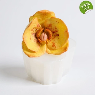 Small Orchid – Handcraf..