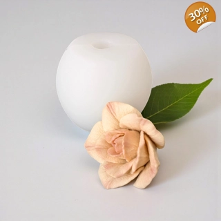 Mini Rose No. 1 – Silic..