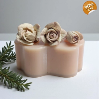 Mini Rose Trio Mol