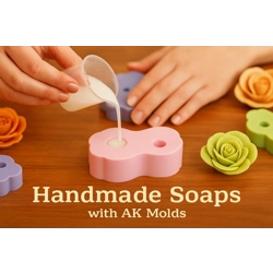Akmolds  soapmaking School