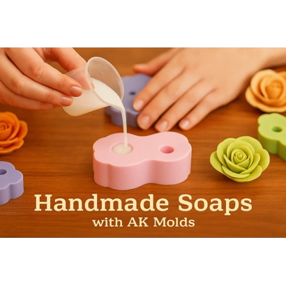 Akmolds soapmaking School
