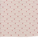 'LOVE' - 100% cotton quilting fabric by Sandy Gervais for Moda