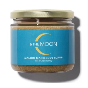 & The Moon Body Scrub