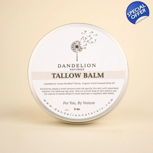 Tallow Balm