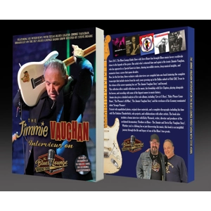 The Jimmie Vaughan Interviews on The Blues Lounge Radio Sh..