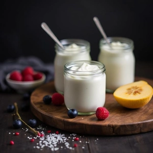 Yoghurts