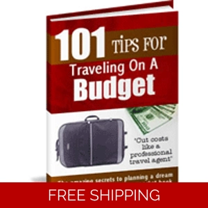 101 TIPS FOR TRAVELLING ON A BUDGET PDF