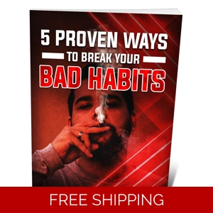 5 PROVEN WAYS TO BREAK YOUR HABIT EBOOK