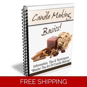 CANDLE MAKING BASICS EBOOK