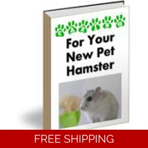 CARING FOR YOUR NEW PET HAMSTER EBOOK