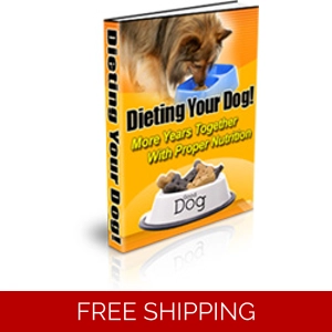 DIETING YOUR DOG EBOOK
