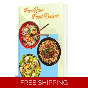 RAW FOOD RECIPES EBOOK