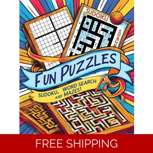 FUN PUZZLES EBOOK