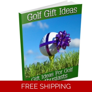 GOLF GIFT IDEAS EBOOK