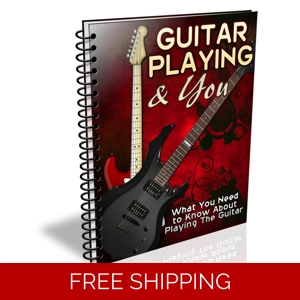 GUITAR PLAYING AND YOU EBOOK