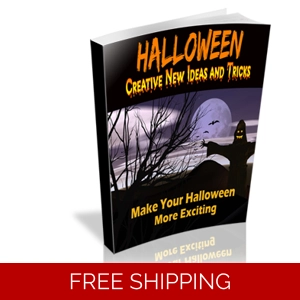 HALLOWEEN CREATIVE IDEAS