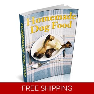 HEALTHY HOME MADE DOG FOOD EBOOK