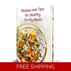 HEALTHY THRIFTY MEALS EBOOK
