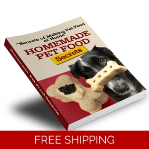 HOME MADE PET FOOD SECRETS EBOOK