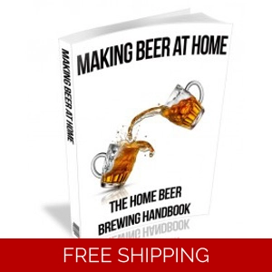 MAKING BEER AT HOME EBOOK