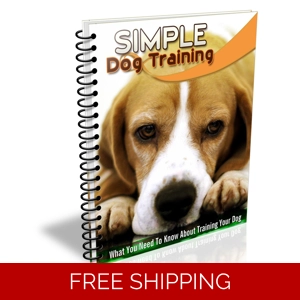 SIMPLE DOG TRAINING EBOOK