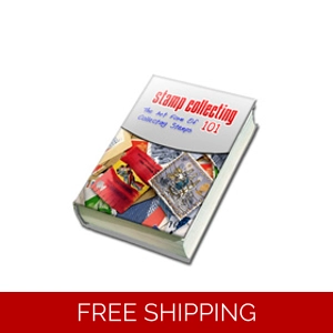 STAMP COLLECTING 101 EBOOK