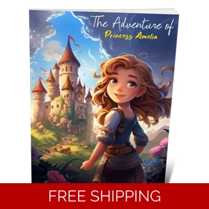 THE ADVENTURE OF PRINCESS AMELIA EBOOK