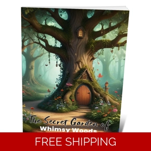 THE SECRET GARDEN OF WHIMSY WOODS EBOOK