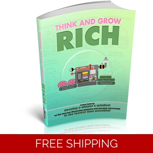 THINK AND GROW RICH EBOOK