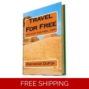 TRAVEL FOR FREE EBOOK