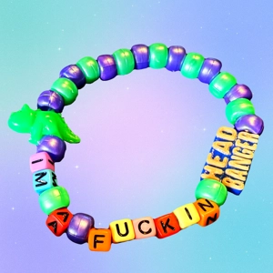 I’m a Fuckin Head Banger