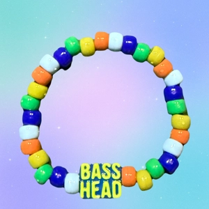Bass Head- earth tones