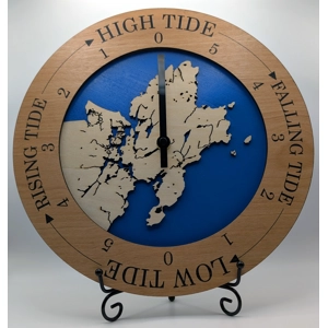 Cape Ann Tide Clock