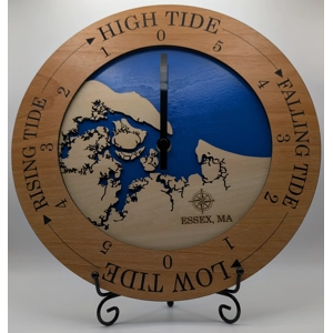 Essex Tide Clock
