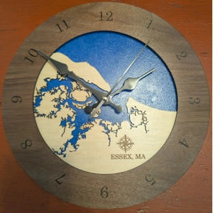 Essex, MA Clock