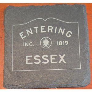 Custom Slate Coaster