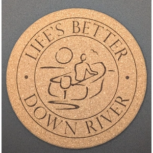 Cork Coaster