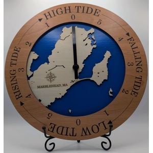 Marblehead Tide Clock