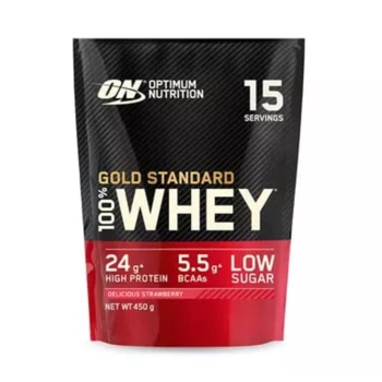 100% GOLD STANDARD WHEY