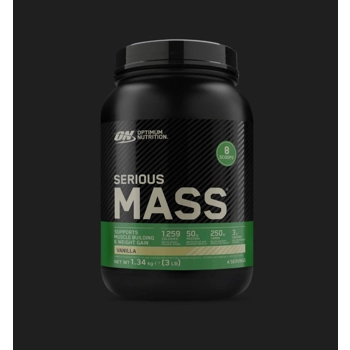 SERIOUS MASS 1.34KG