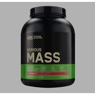 SERIOUS MASS 2.73KG