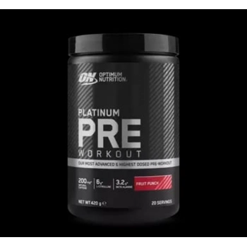 PLATINUM PRE WORKOUT