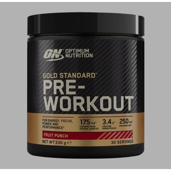 GOLD STANDARD PRE-WORKOUT