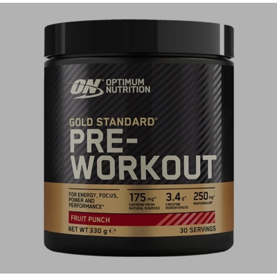 GOLD STANDARD PRE-WORKOUT