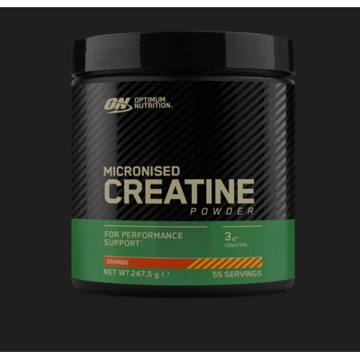 MICRONISED CREATINE POWDER 247.5G