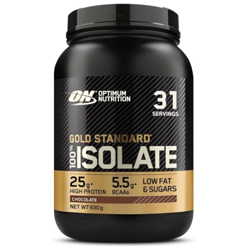 GOLD STANDARD 100% ISOLATE