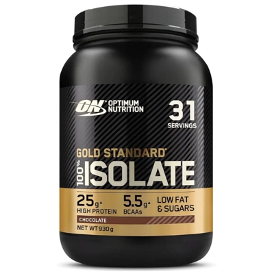 GOLD STANDARD 100% ISOLATE