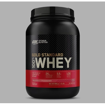 GOLD STANDARD 100% WHEY