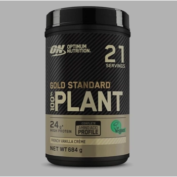 GOLD STANDARD 100% PLANT