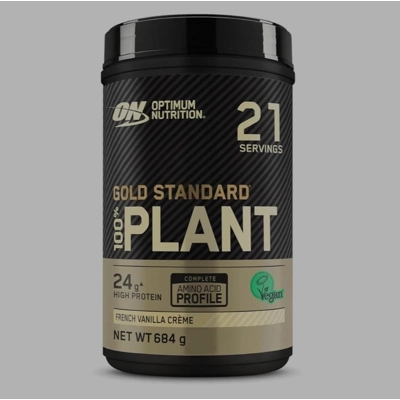 GOLD STANDARD 100% PLANT
